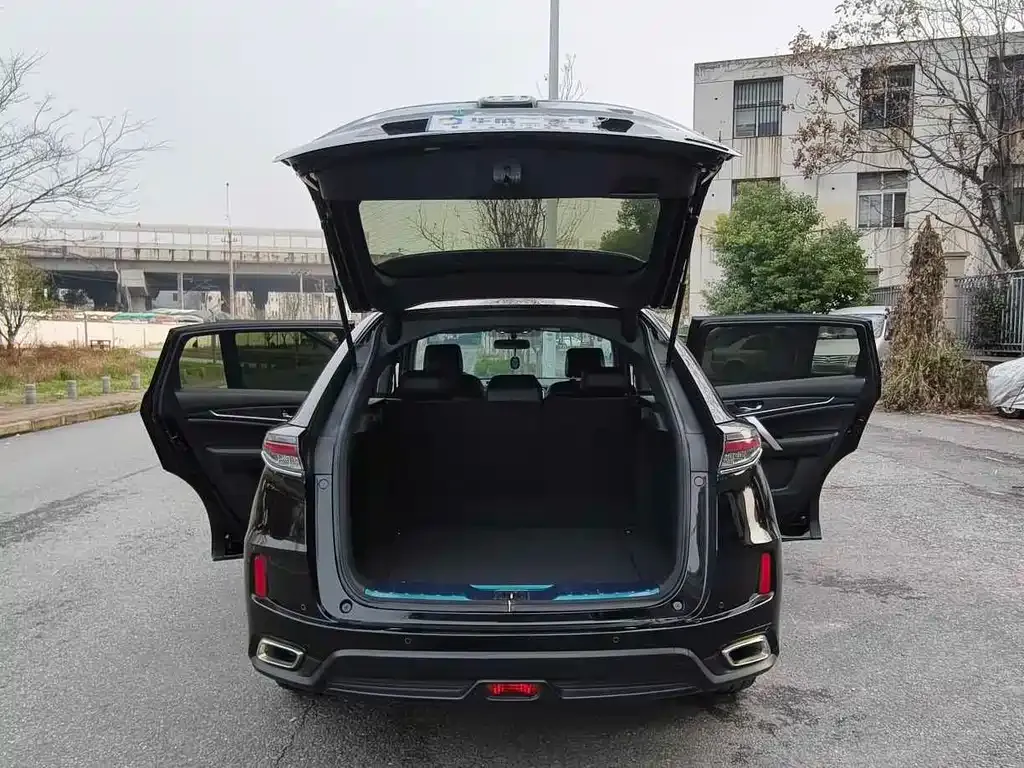 Honda UR-V 2023 из CN, фото 2