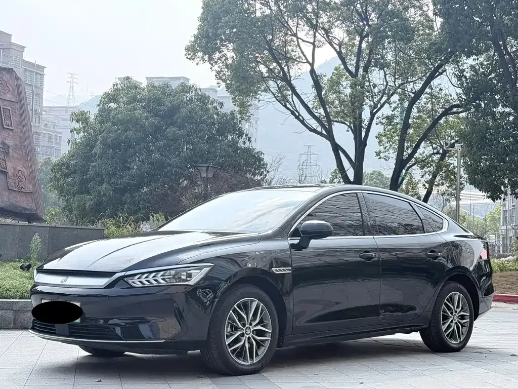 BYD Qin PLUS 2023 из CN, фото 1