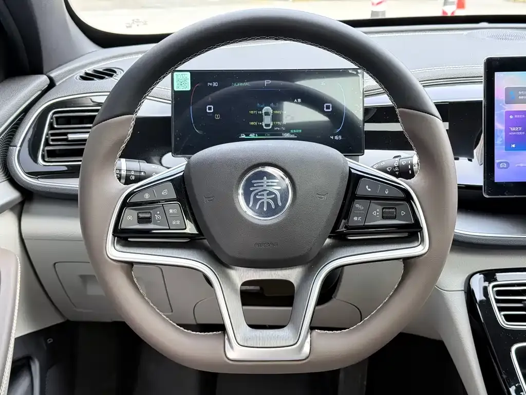 BYD Qin PLUS 2023 из CN, фото 4