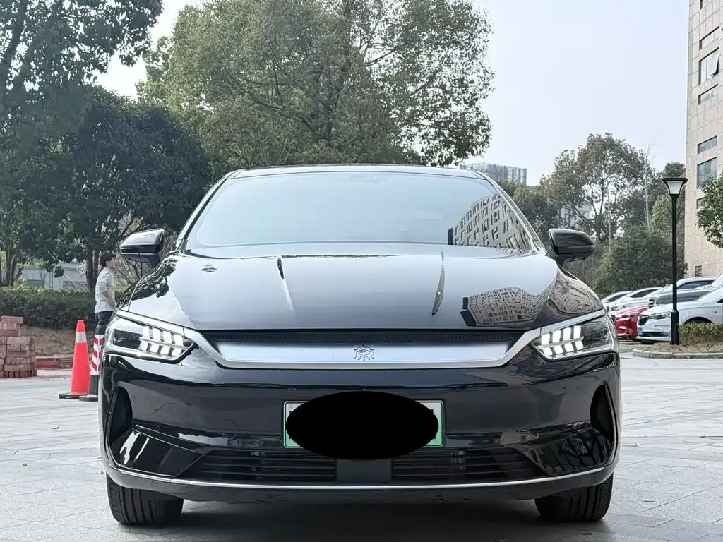 BYD Qin PLUS 2023 из CN, фото 9