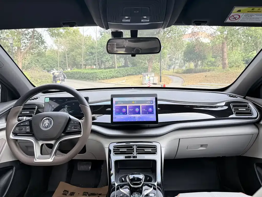 BYD Qin PLUS 2023 из CN, фото 6
