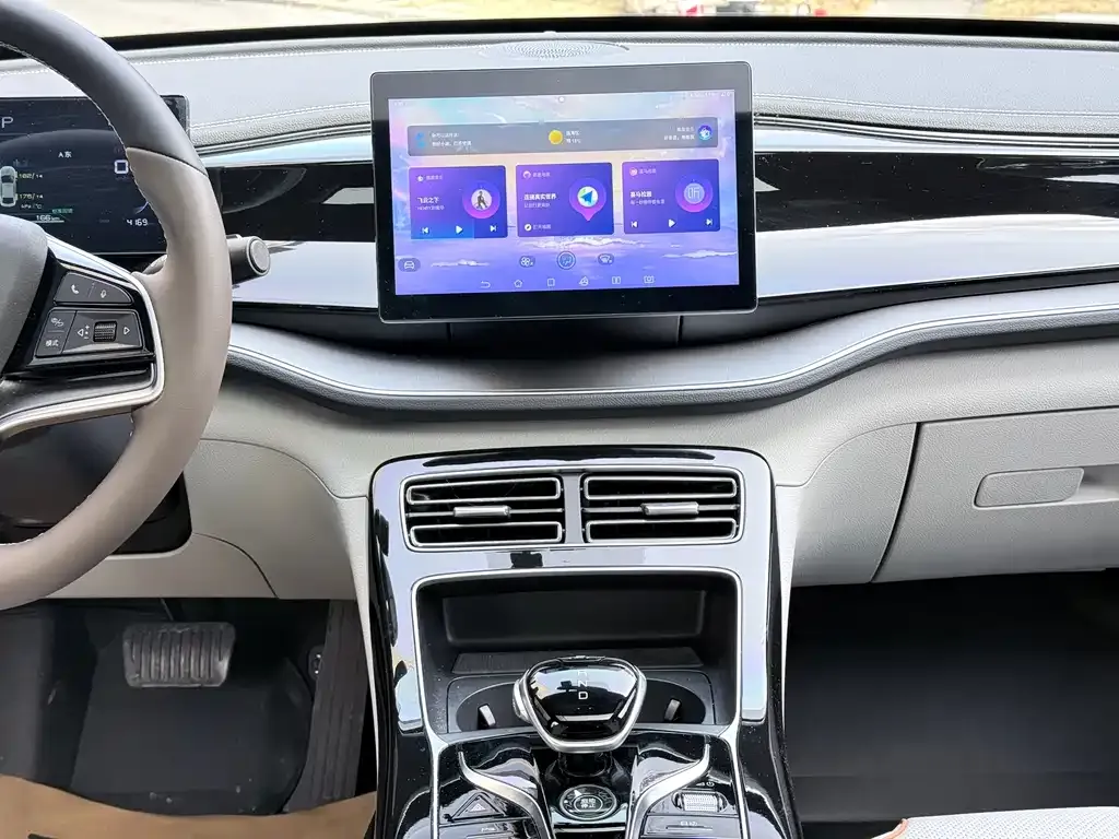 BYD Qin PLUS 2023 из CN, фото 8
