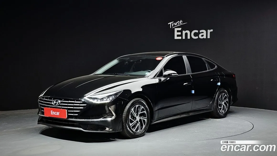 Hyundai Sonata 2022 из KR, фото 1