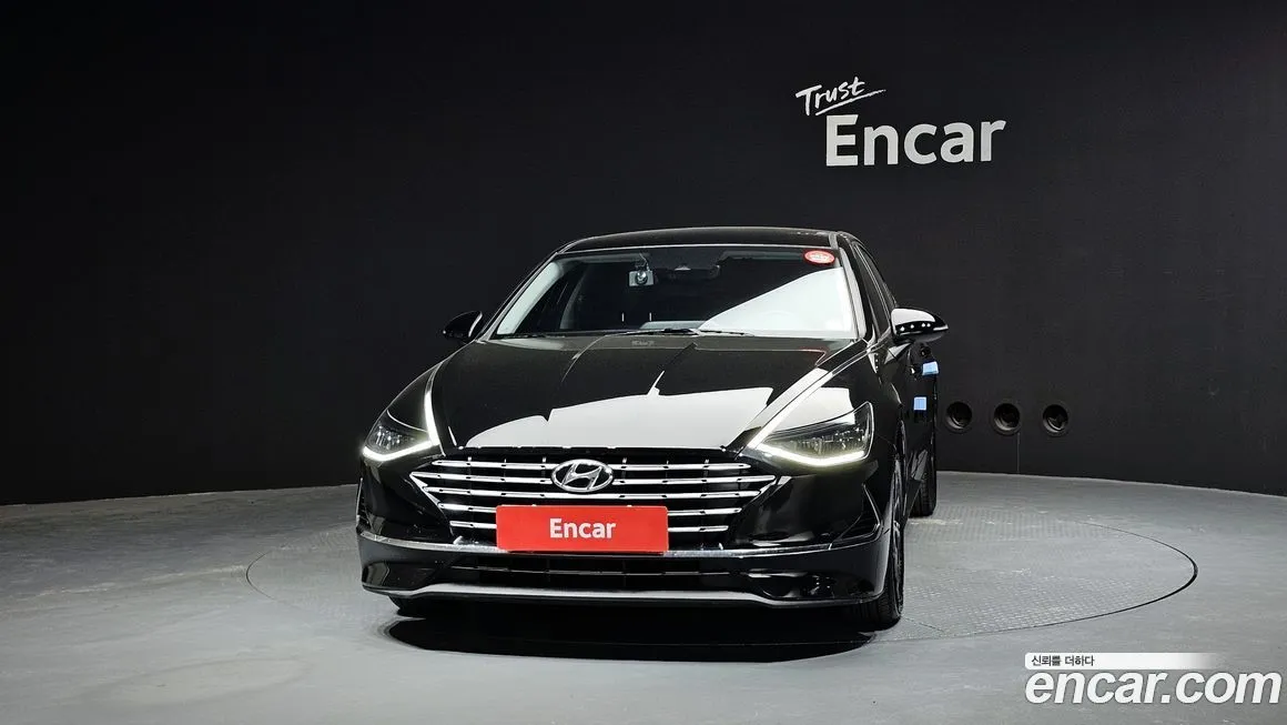 Hyundai Sonata 2022 из KR, фото 3