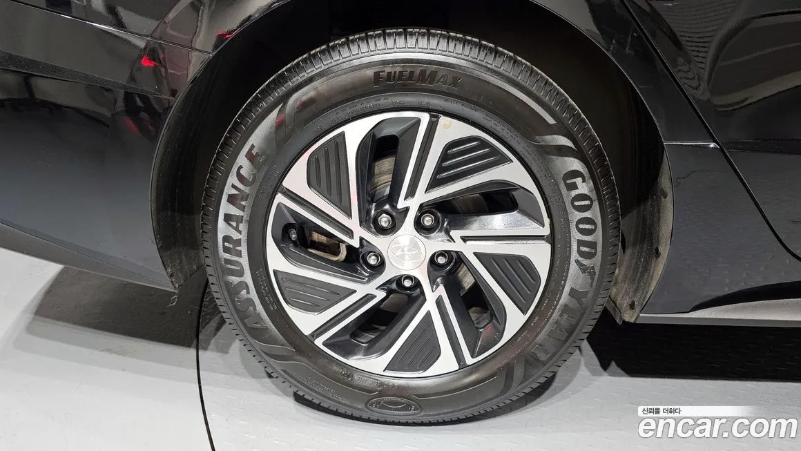 Hyundai Sonata 2022 из KR, фото 9