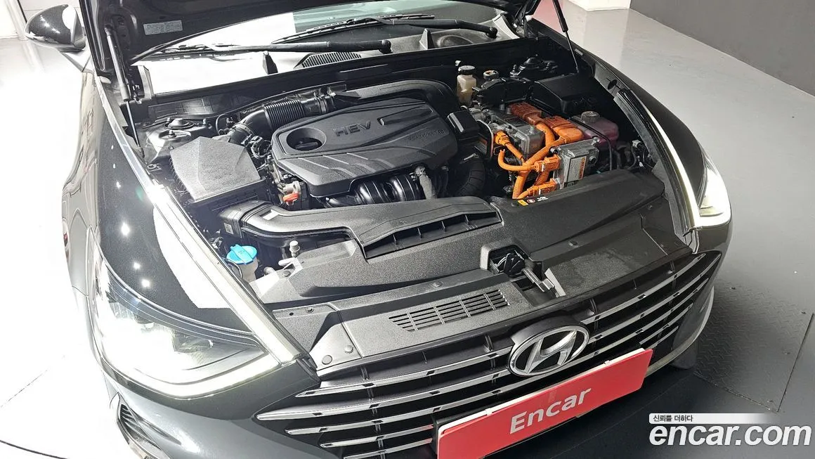 Hyundai Sonata 2022 из KR, фото 6