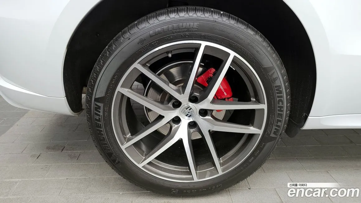 Porsche Macan 2022 из KR, фото 10