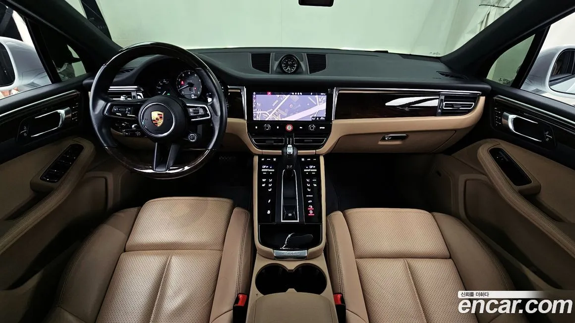 Porsche Macan 2022 из KR, фото 5