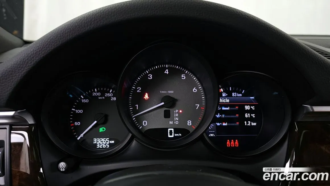 Porsche Macan 2022 из KR, фото 8