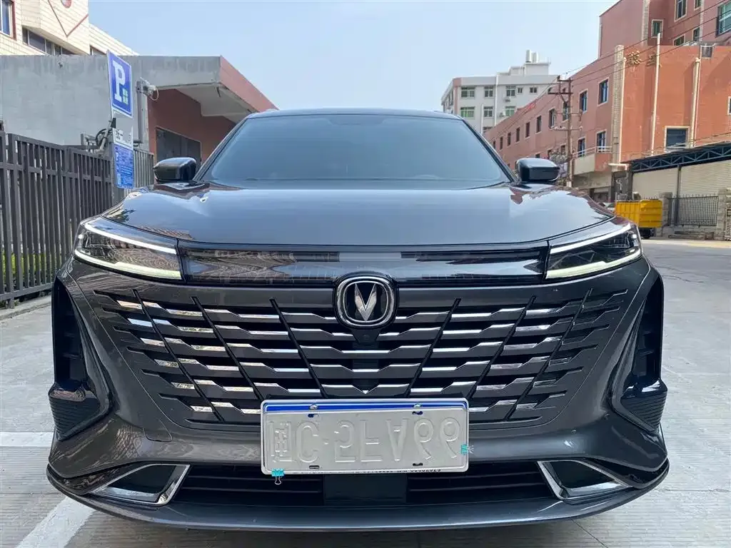 Changan CS75PLUS — фото 6