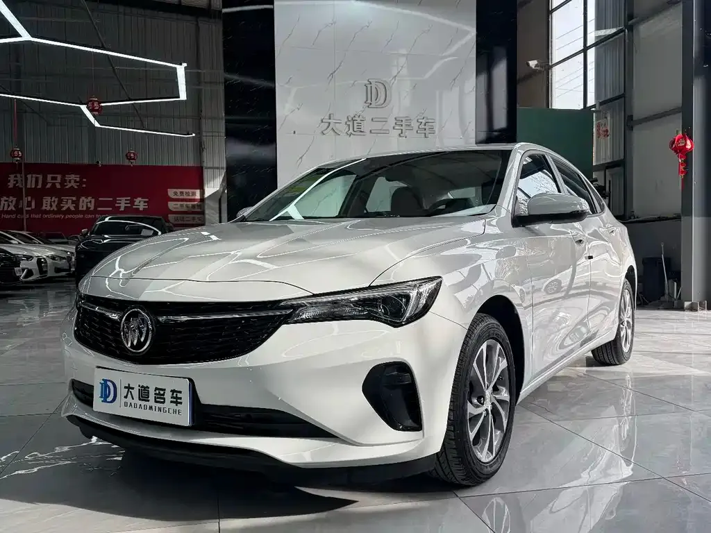 Buick Verano 2025 из CN, фото 1