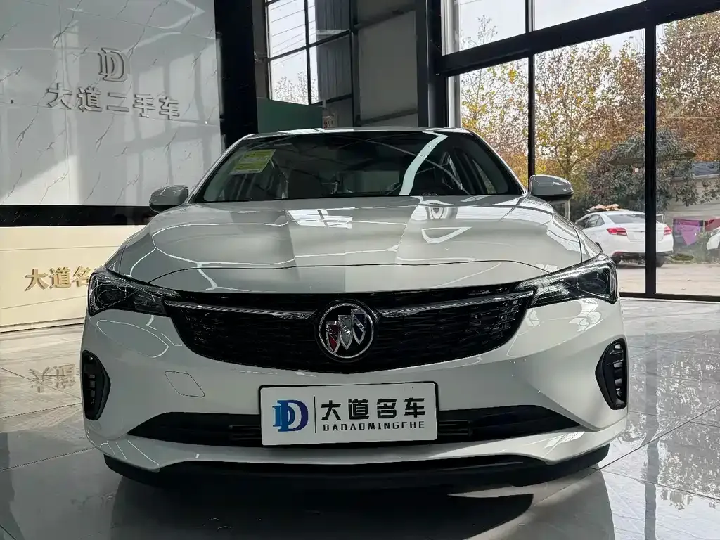 Buick Verano 2025 из CN, фото 6