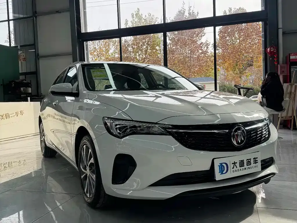 Buick Verano 2025 из CN, фото 3