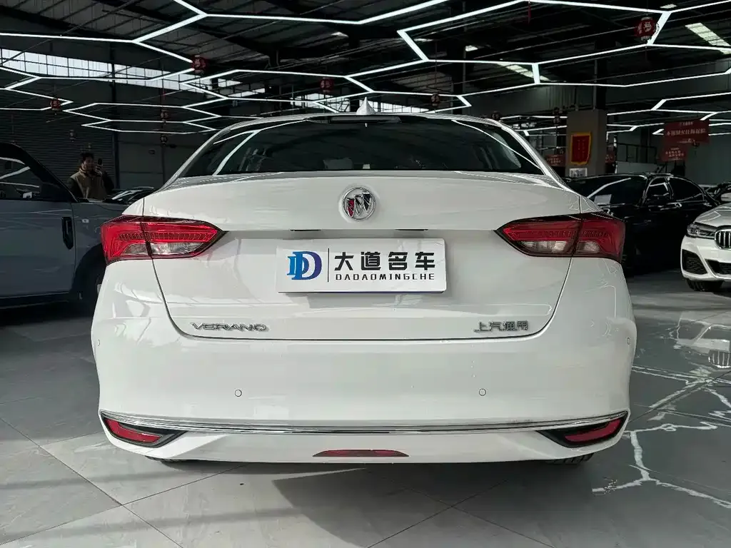 Buick Verano 2025 из CN, фото 2
