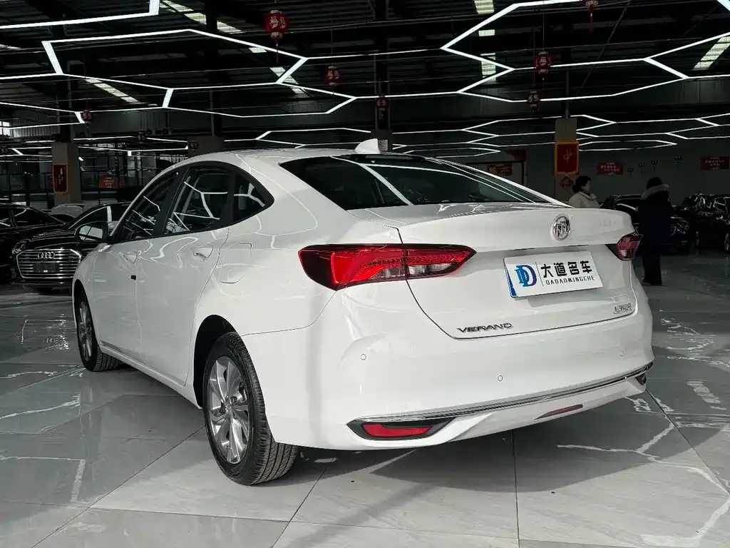 Buick Verano 2025 из CN, фото 7