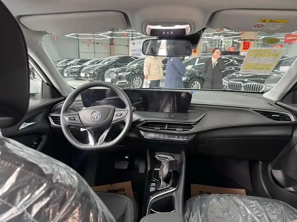 Buick Verano 2025 из CN, фото 5