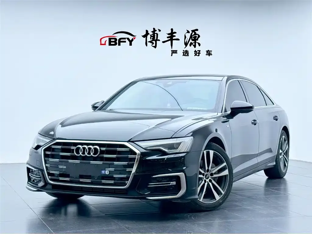 Audi A6L 2023 из CN, фото 1