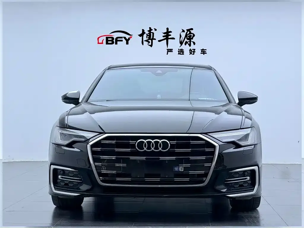 Audi A6L 2023 из CN, фото 2