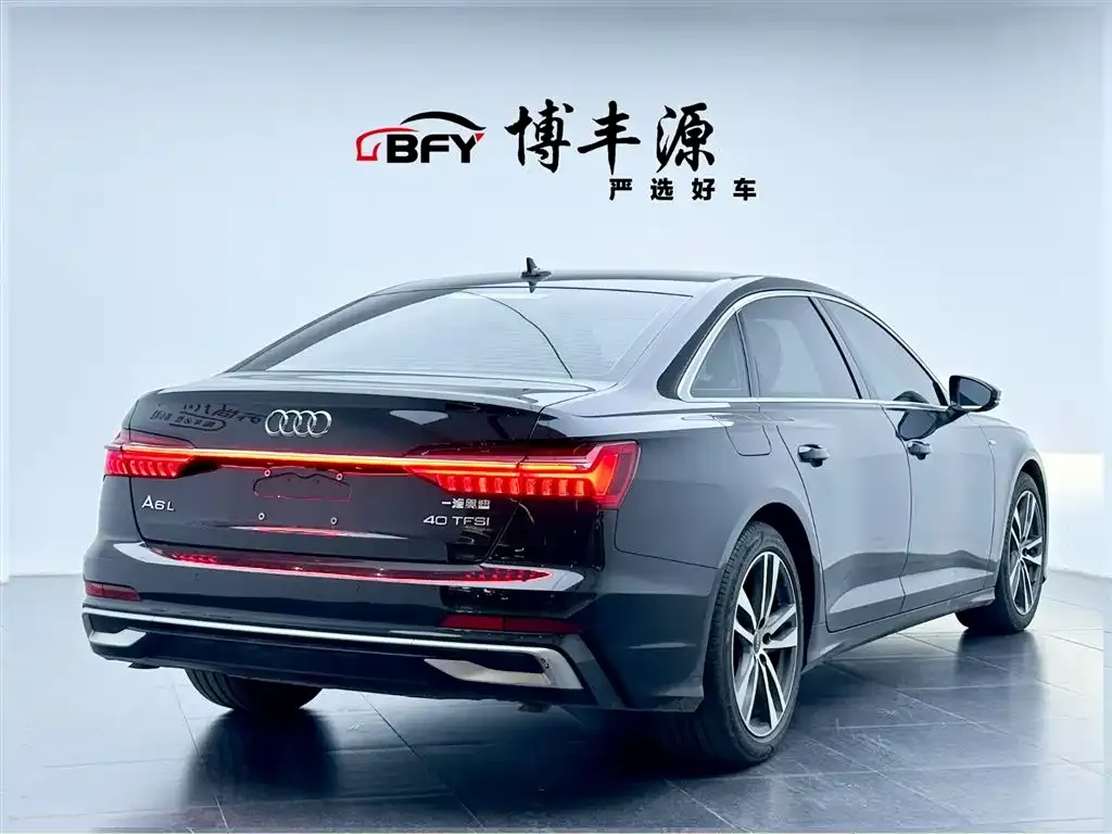 Audi A6L 2023 из CN, фото 5