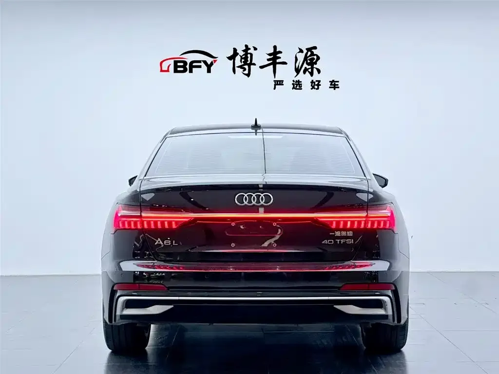 Audi A6L 2023 из CN, фото 3