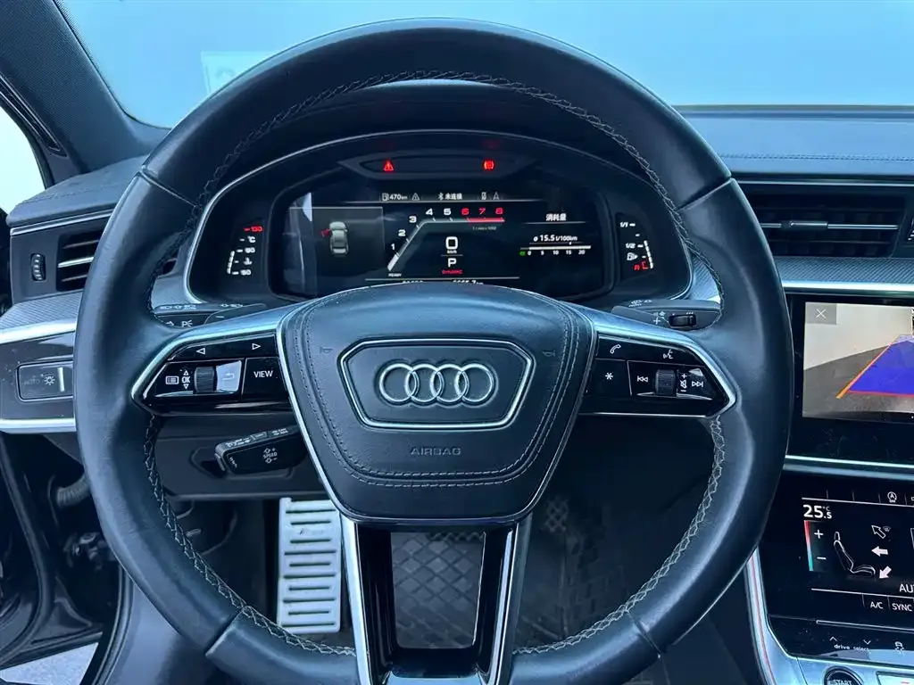 Audi A6L 2023 из CN, фото 10