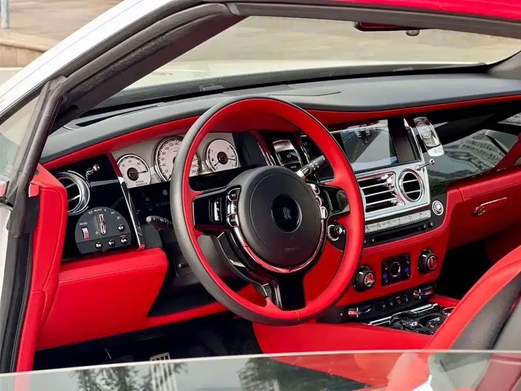 Rolls-Royce Dawn 2021 из CN, фото 5