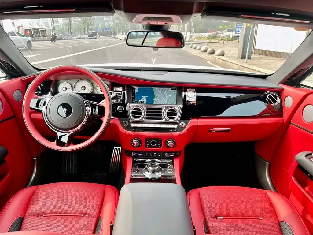 Rolls-Royce Dawn 2021 из CN, фото 4
