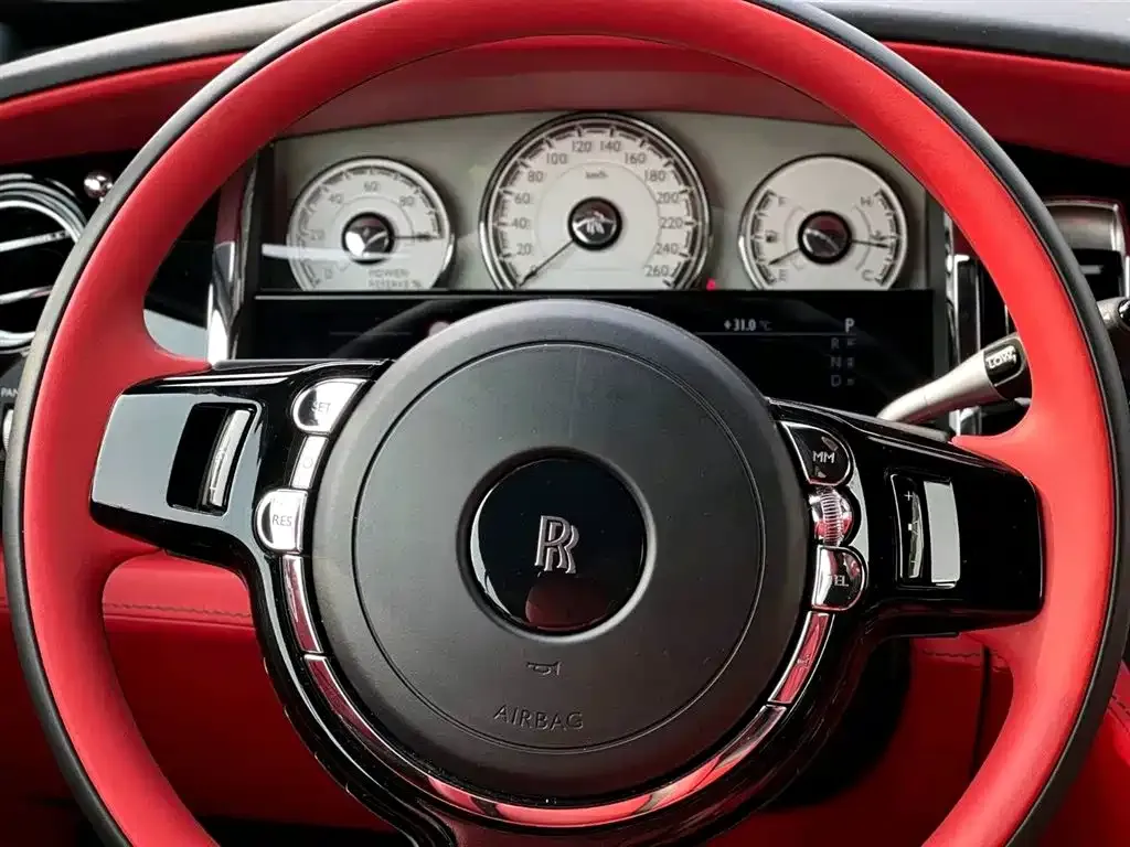 Rolls-Royce Dawn 2021 из CN, фото 3