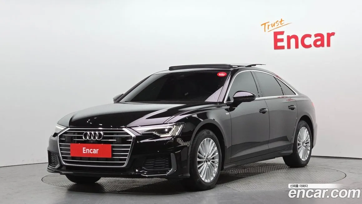 Audi A6 — фото 1