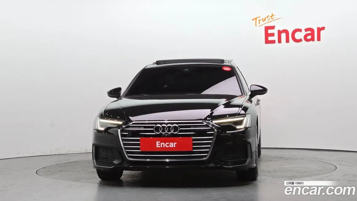 Audi A6 — фото 2