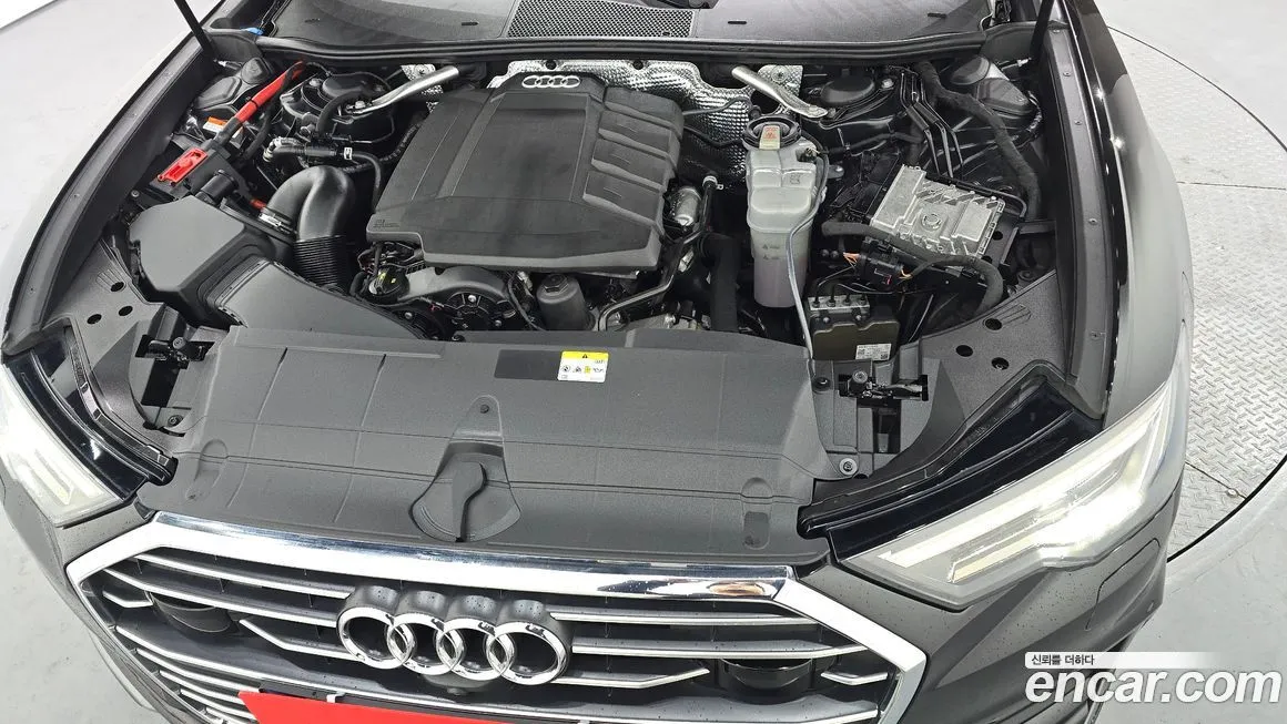 Audi A6 — фото 5