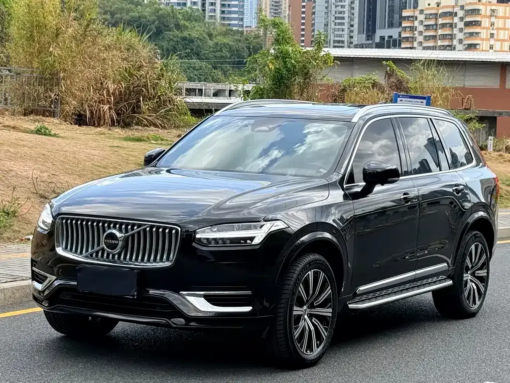 Volvo XC90 2023 из CN, фото 1