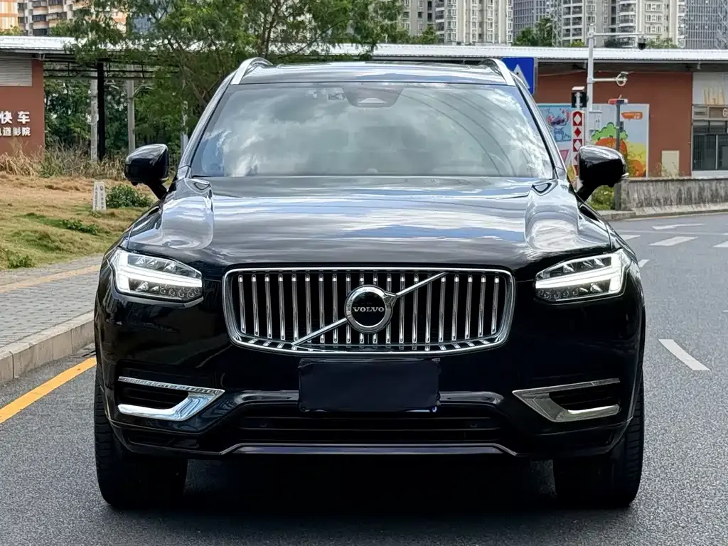 Volvo XC90 2023 из CN, фото 3