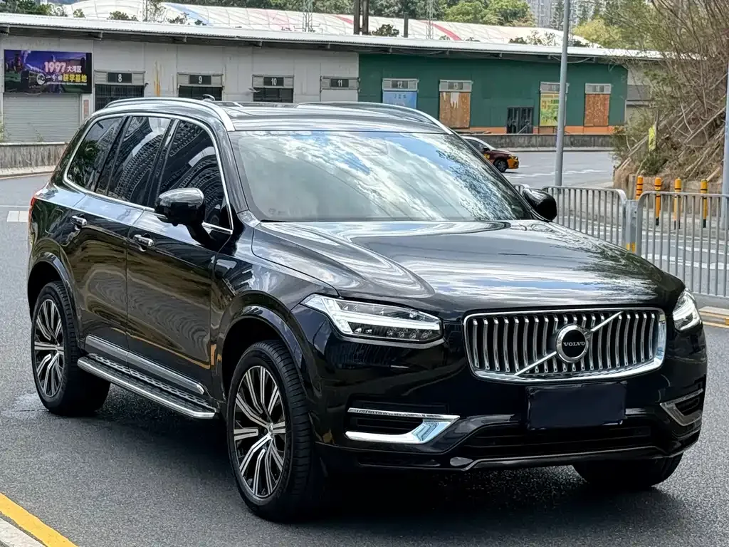 Volvo XC90 2023 из CN, фото 5