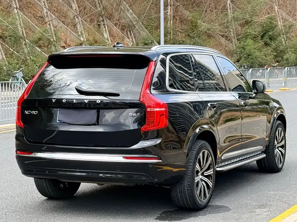 Volvo XC90 2023 из CN, фото 6