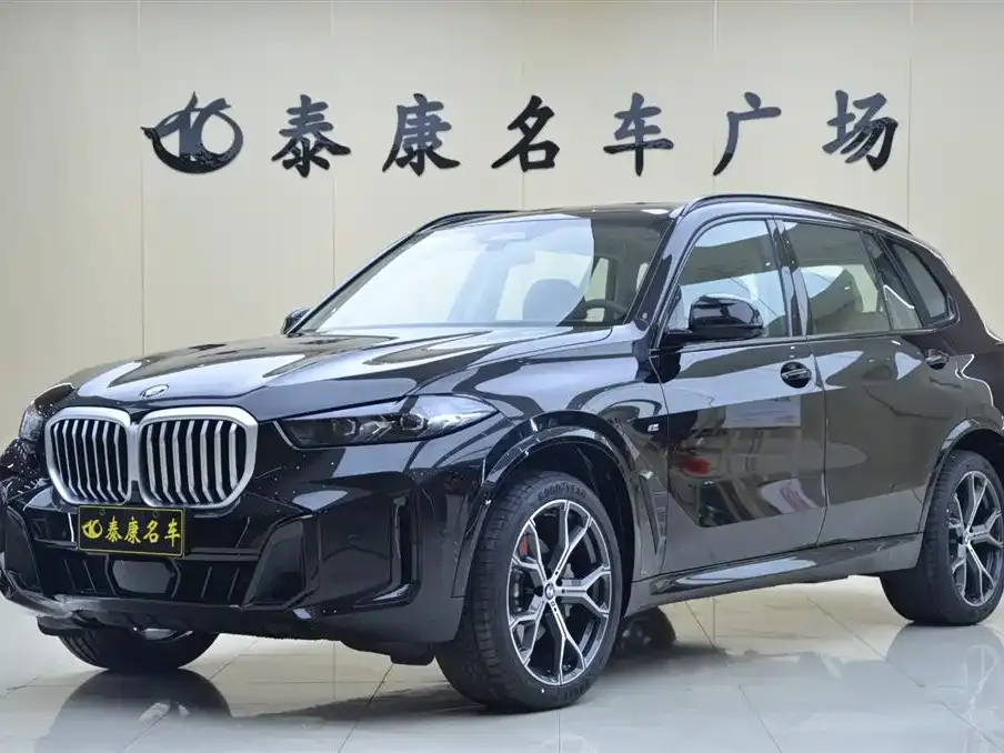 BMW X5 2026 из CN, фото 1