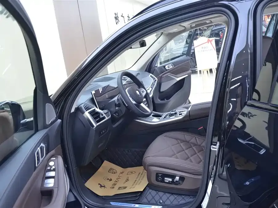 BMW X5 2026 из CN, фото 8