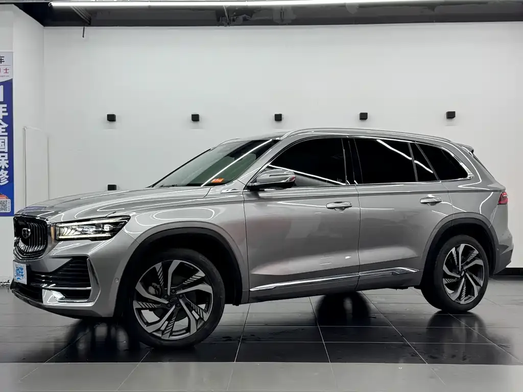 Geely Xingyue L — фото 1