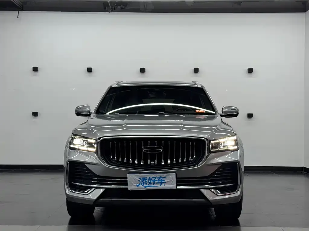 Geely Xingyue L — фото 2