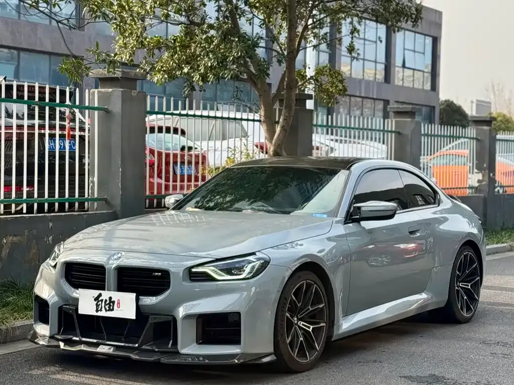 BMW M2 2024 из CN, фото 1
