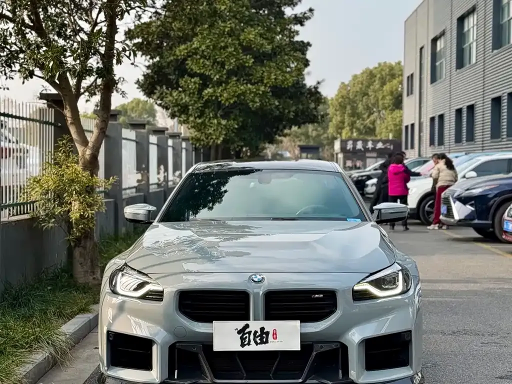 BMW M2 2024 из CN, фото 7