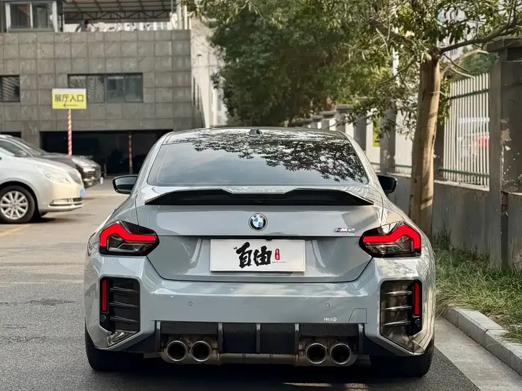 BMW M2 2024 из CN, фото 8