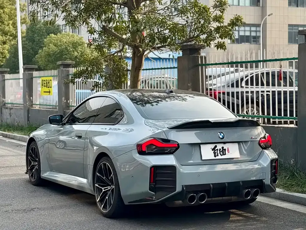 BMW M2 2024 из CN, фото 9