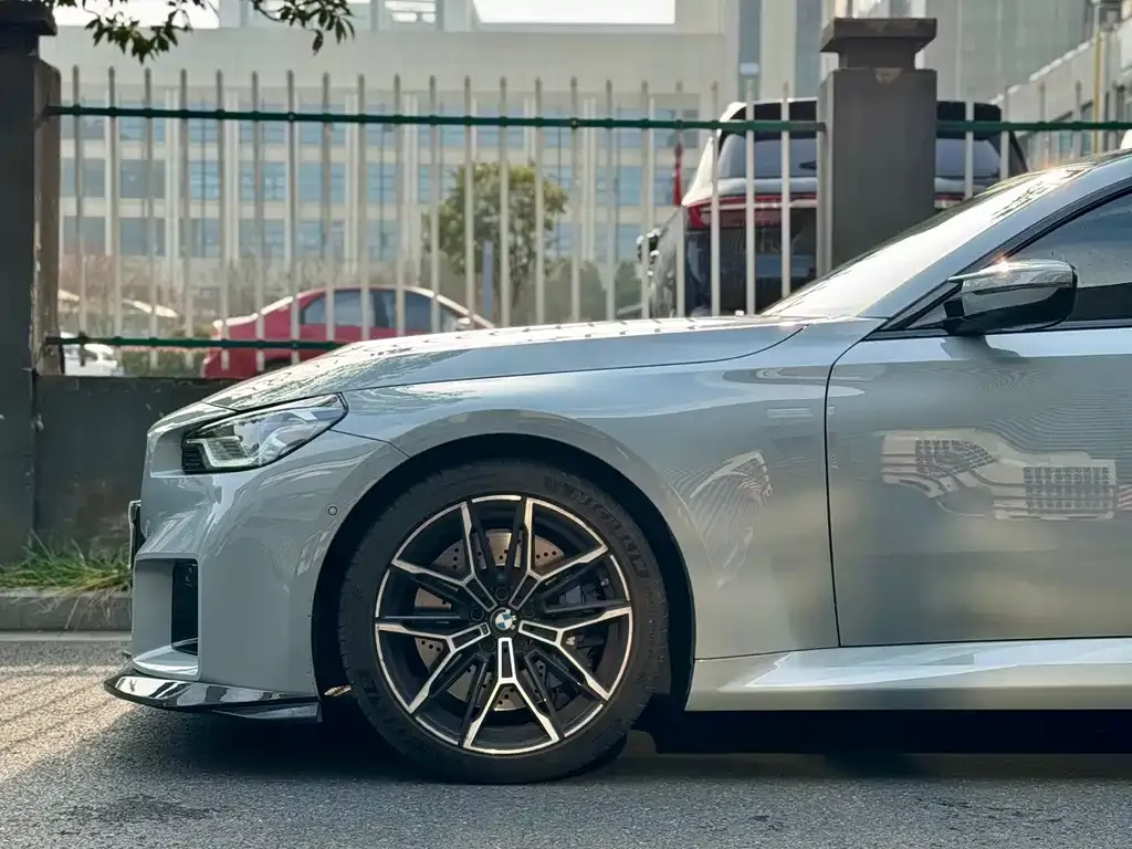 BMW M2 2024 из CN, фото 3