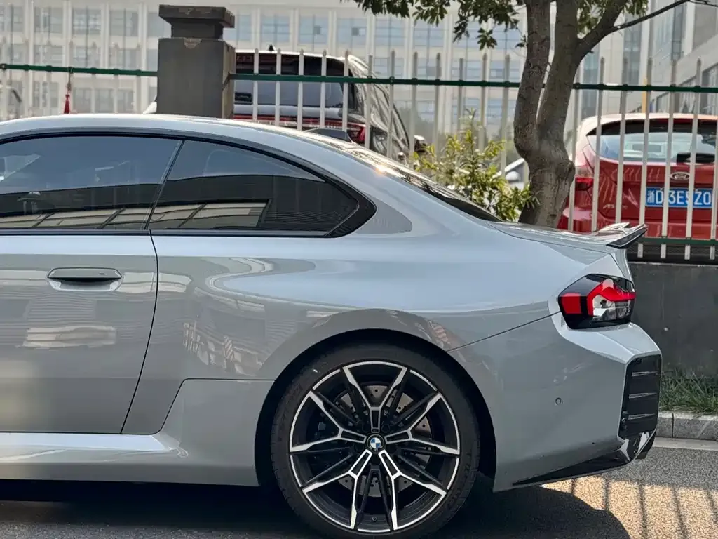 BMW M2 2024 из CN, фото 5