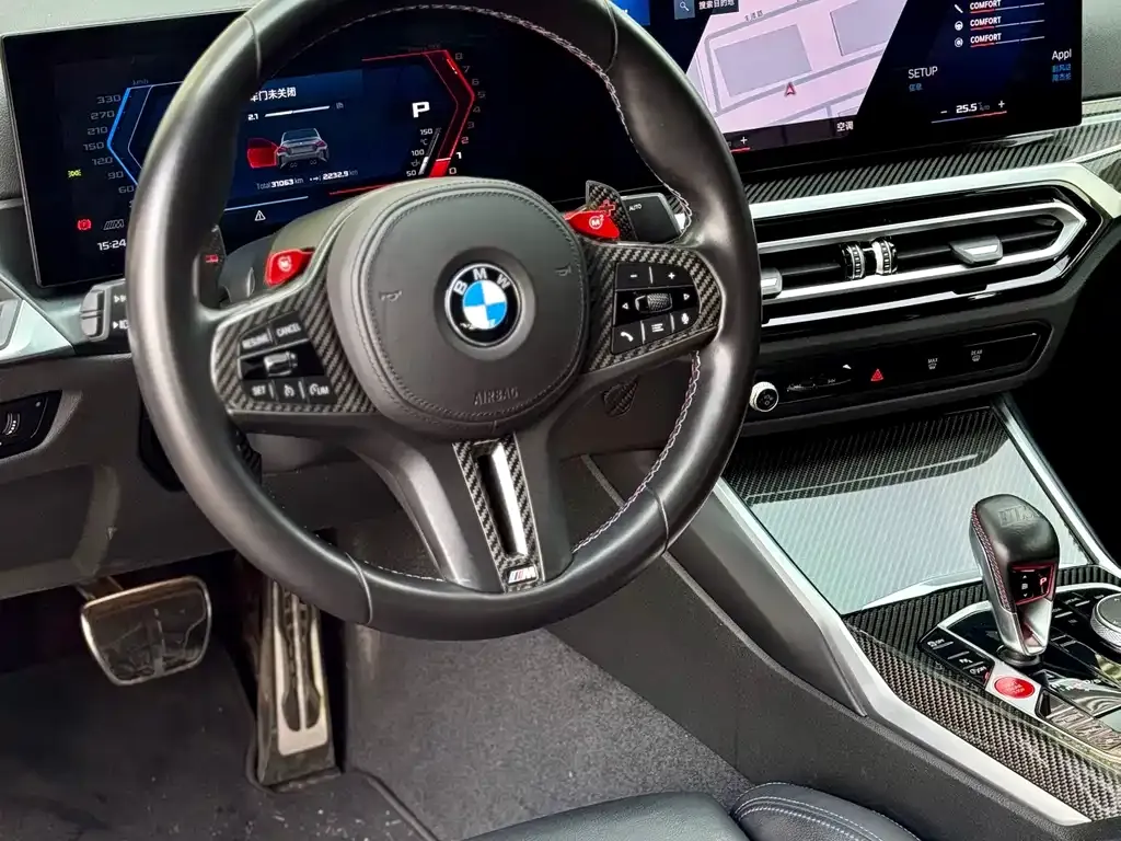 BMW M2 2024 из CN, фото 2