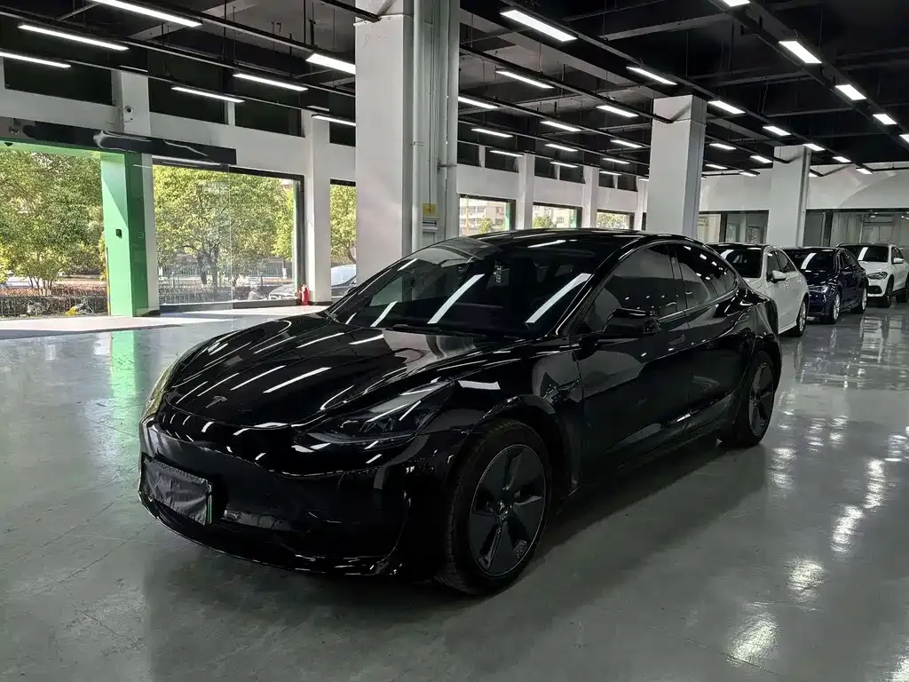 Tesla Model 3 2023 из CN, фото 1