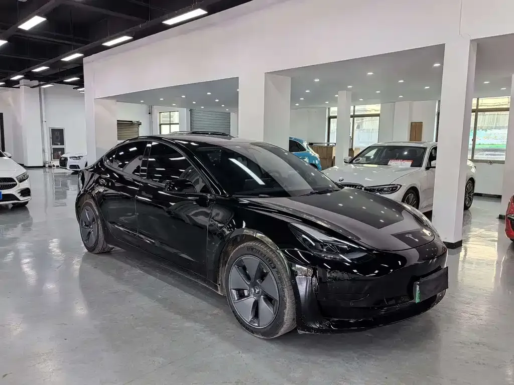 Tesla Model 3 2023 из CN, фото 2