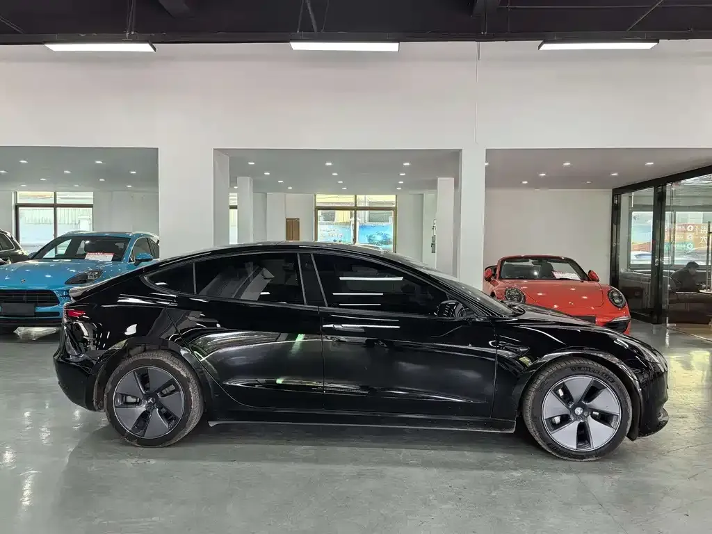 Tesla Model 3 2023 из CN, фото 4