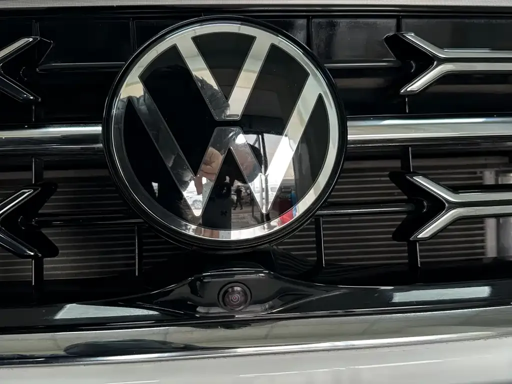 Volkswagen Tayron — фото 9